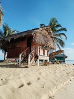Islas de San blas cabaña privada en Tubasenika - B&B Mamartupo