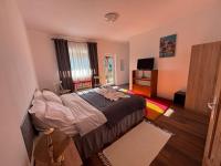 Suite Junior con balcón