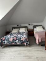 Driepersoonskamer met Eigen Badkamer