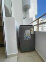 Moderne trois pièces au centre parking free balcon - B&B Tangeri