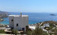 andros prive suites villa vibrant - B&B