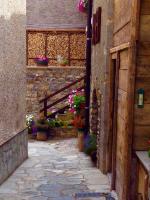 Charming, cozy, and bright apartment - B&B Mélezet