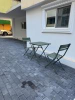 Arberon Apartments - Chambres d’hôtes Durrës