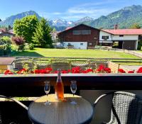Korbflechterei Khrättemachars Hüüs - Ferienwohnung Oberstdorf