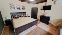 Appartamento con 1 Camera da Letto e Vista Giardino