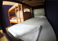 Economy Quadruple Room with Shared Bathroom