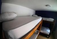 Bed in 4-Bed Dormitory Room