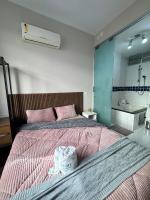 Suíte com Jacuzzi 2 Quartos e Praia GB58-604 - B&B Rio de Janeiro