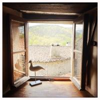 Pause bien-être & nature dans la chambre du moine - B&B Saint-Arcons-d'Allier
