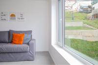 Appartamento Deluxe con 1 Camera da Letto e Vista Città