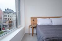 Deluxe One-Bedroom Apartment with City View