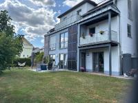 Gemütliche Ferienwohnung mit Sonnenterrasse - Ferienwohnung Schlitz