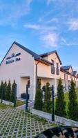 Baltic Sea- domki z jacuzzi blisko natury - Ferienwohnung Władysławowo