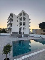 Alpha Blue Apartments - Chambres d’hôtes Ksamil