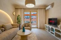 Modern Haven Guéliz, Netflix, Comfort - Ferienwohnung Marrakesch