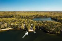 Spider Lakefront Balcony-Scenic views-Ice Fishing! - B&B Traverse City