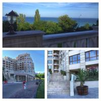 Cabacum Beach Private Apartaments - Ferienwohnung Goldstrand