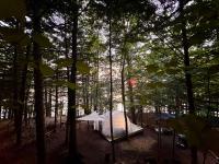 Hammock Haven Island Dome - Bed and Breakfast Monmouth