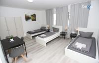 BEGE APARTMENTS ComfyStay - B&B Herten
