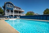 Salty Breeze - Walk to Beach - Pool - Hot Tub - EV - B&B Duck