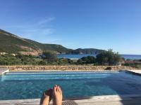 Les Bergeries d'Arone - Bed and Breakfast Piana