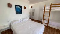 Habitación Cuádruple - vistas al jardín
