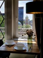 BestView CENTRUM Netflix - Ferienwohnung Łódź