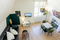 Studio avec mezzanine