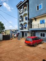 Apartment with panoramic view - Ferienwohnung Yaoundé