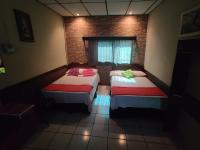 Chambre Deluxe avec 2 Lits Doubles