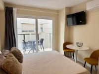 Appartement met Uitzicht