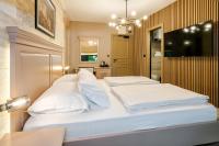 Deluxe Dreibettzimmer