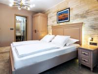 Deluxe Zimmer mit Kingsize-Bett