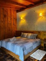 Divina Reserva- Cabana Lavanda - B&B Bom Retiro
