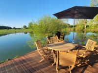 Gîte pittoresque avec nature, Wi-Fi, BBQ et terrasse privée - FR-1-581-113 - Bed and Breakfast Belhomert-Guéhouville