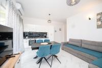 Apartamento de 2 dormitorios con balcón