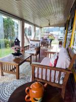 Two-Bedroom Chalet
