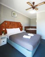 Kamer met Queensize Bed en Bubbelbad