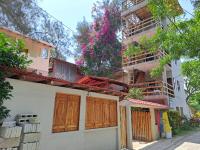 Hostal Moai - Ferienwohnung Montañita