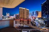 MGM Signature-14-805 Balcony Strip Sphere F1 Views - B&B Las Vegas