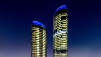 جناح بإطلالة على المدينة شقة 2008 الدور 20 - Chambres d’hôtes Djeddah