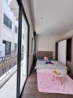 Homestay - Ferienwohnung Hòa Bình