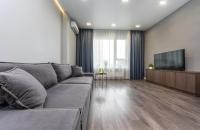 Big VIP Design Apartment in New Complex(жк Auroom) - Bed and Breakfast Kyiv