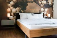 Doppelzimmer mit Balkon