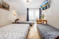 Quadruple Room with Balcony