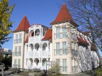 Appartementhaus Ulmenschloesschen - Ferienwohnung