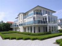 Appartementanlage Residenz Am Yachthafen - Ferienwohnung