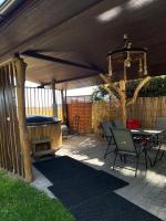 Domek nad Dunajcem - Ferienwohnung Gołkowice Dolne
