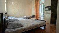 Dreibettzimmer mit Meerblick