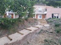 Chambre spacieuse vue sur le Ventoux - B&B Buis-les-Baronnies
